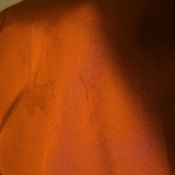 Azazie Terracotta Formal Dress - Picture 11 of 11